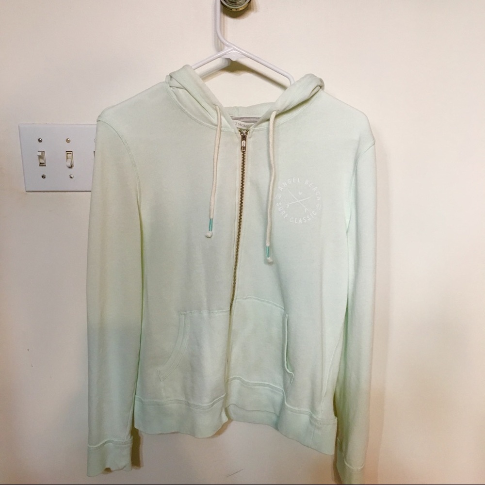 VS beach hoodie
